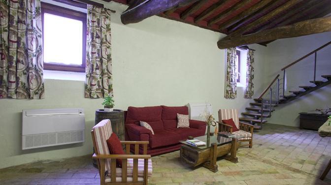 Casa Rural Lakoak Garínoain Esterno foto