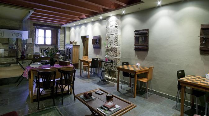 Casa Rural Lakoak Garínoain Esterno foto