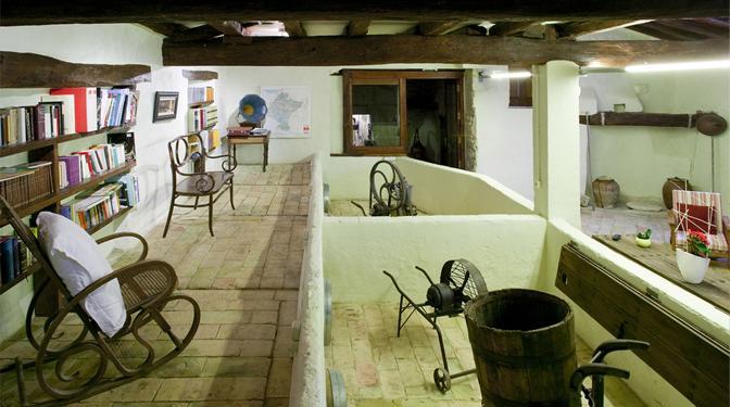 Casa Rural Lakoak Garínoain Esterno foto